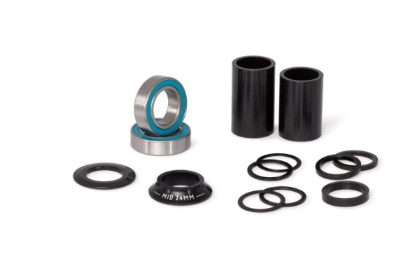 Eclat MID BB kit, for 24mm spindle