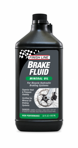 Bremsflüssigkeit, BRAKE FLUID MINERAL, 950 ml