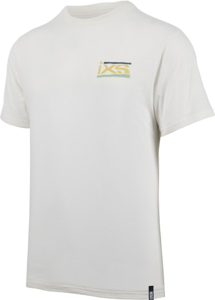 iXS Arch Organic Tee off white L