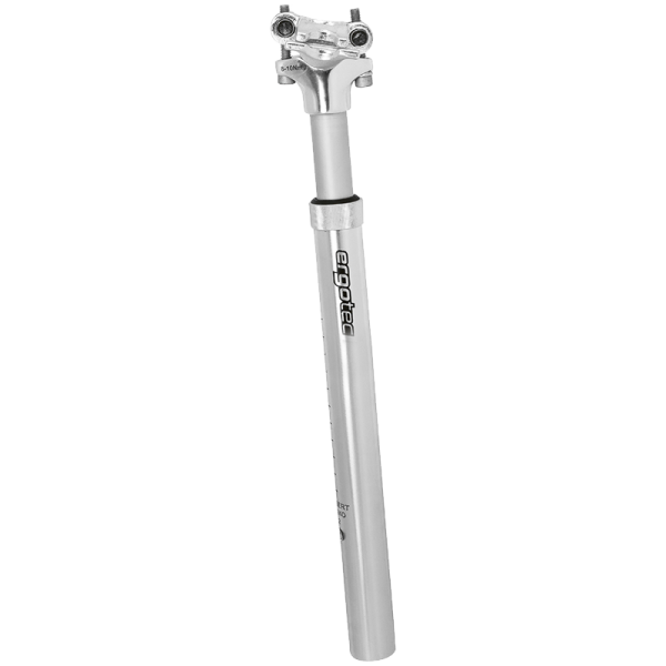 Ergotec Federsattelstütze, SP-5.0, 27.2 x 350mm