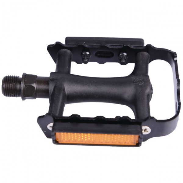 Bike Attitude Pedale ATB M273DU Alu-Kunststoff schwarz