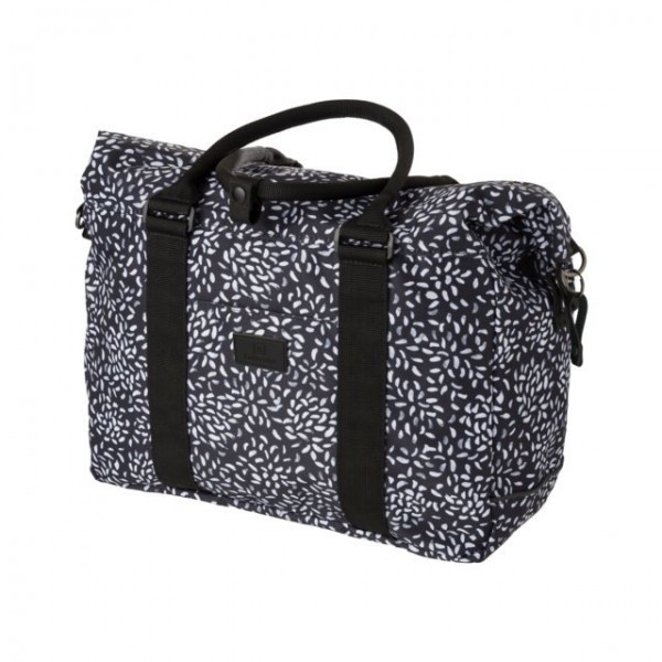 AGU Gepäckträgertasche NYLA Single Bag black