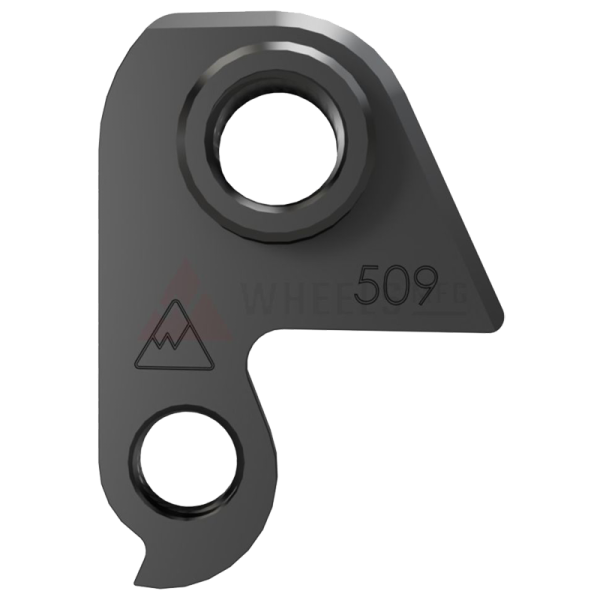 Wechselauge, Typ 509 Orbea, Steckachse M12x1.25