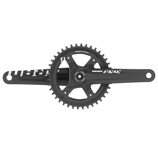 Sram Crankset Apex 1 BB30 175mm/42t