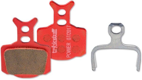 Trickstuff Bremsbelag 630 Power, 1 Paar, RO/T1/R1 Racing, R1, C1, CR3, T1, RO, Mega, The One, RX, RR