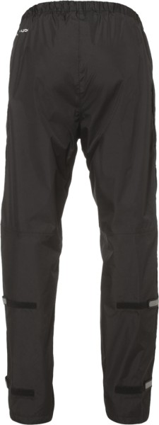 Fluid Full-zip Pants II Men black 2XL