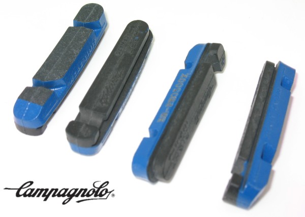 Campagnolo Bremsschuhe BR-PEO5001 2 Paar blau