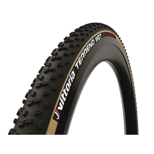 Vittoria Pneu Terreno Wet G2.0 700x38c TNT schwarz