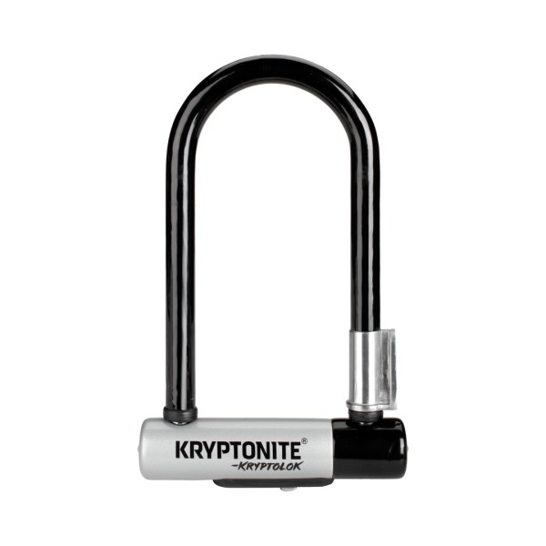 KryptoLok series 2 Mini-7 Bügelschloss inkl. Kryptoflex