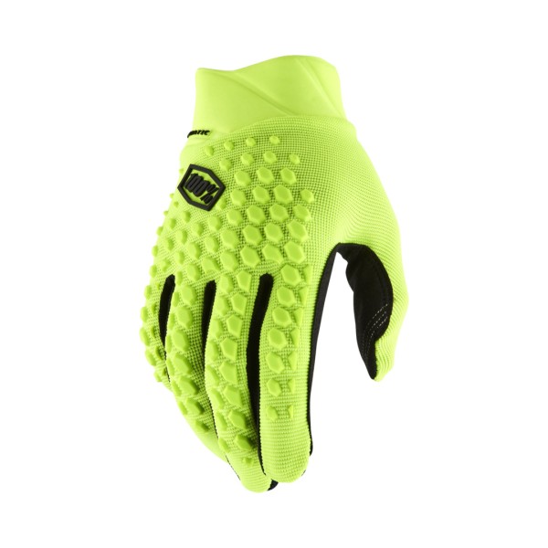 Geomatic Gloves yellow M