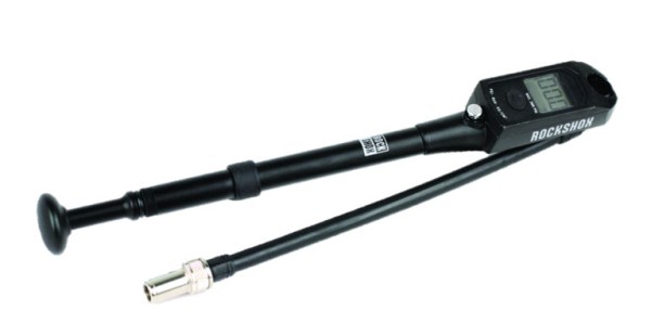 RockShox Fprk/Shock Pump High pressure Digital 300psi MAX