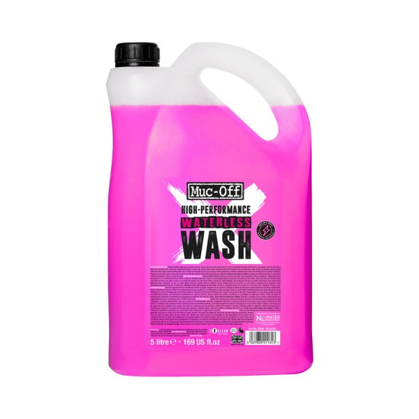 Muc-Off High Performance Waterless Wash 5L