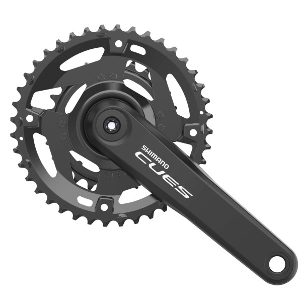 Shimano Kettenradgarnitur CUES FC-U4010 175 mm 40X26