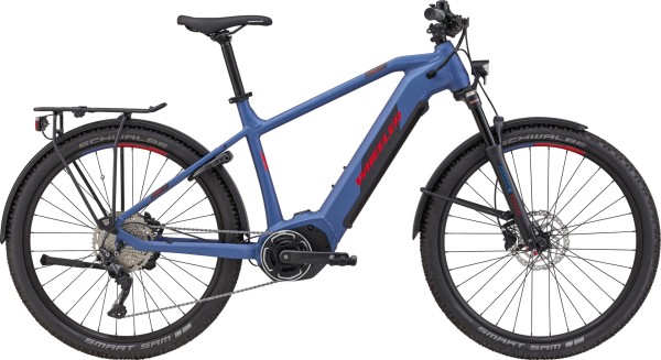Wheeler i-RIDER ATB turkis/red XL