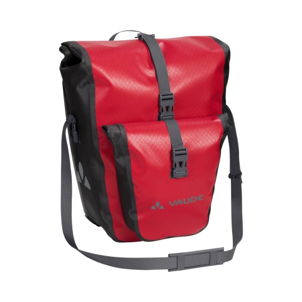 Aqua Back Plus Single red