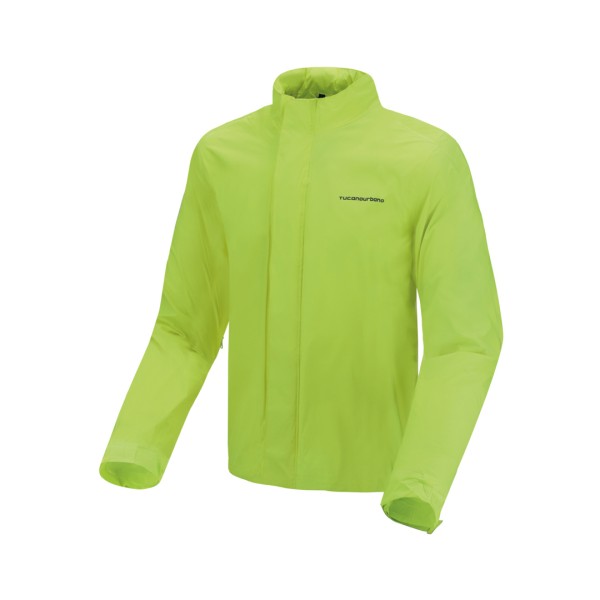 Tucano Urbano Nano Regenjacke Zeta Unisex gelb XXL