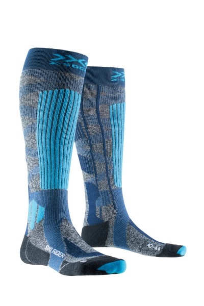X-SOCKS Ski Rider 4.0 navy/blue
