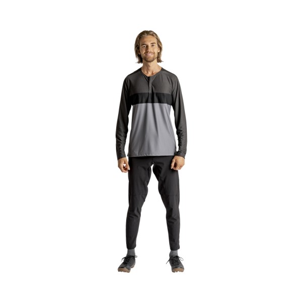 Flow XTG long sleeve Henley