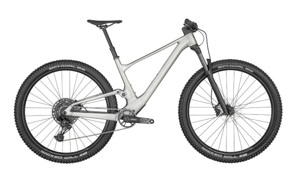 Scott Spark 970 L Silver