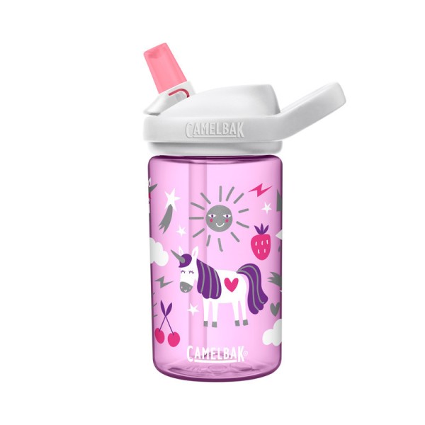 Camelbak Bottle eddy+ Kids 0.4l Unicorn Party