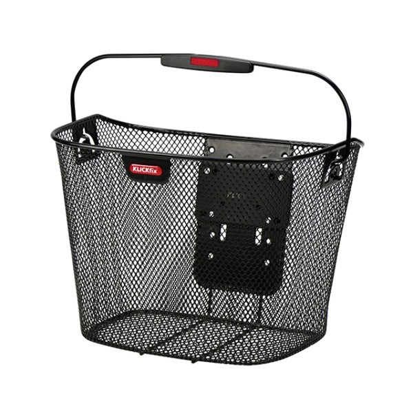Klickfix Korb Uni 16l schwarz