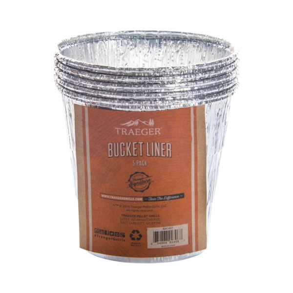 Pucket Liner 5 Pack