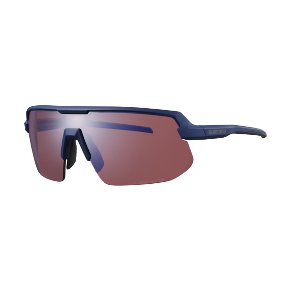 Shimano Brille Twinspark HC smoky navy