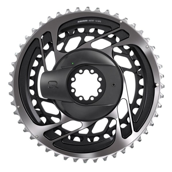 Sram Kettenblatt Kit 48-35Z DM Powermeter RED AXS D1, polar grey