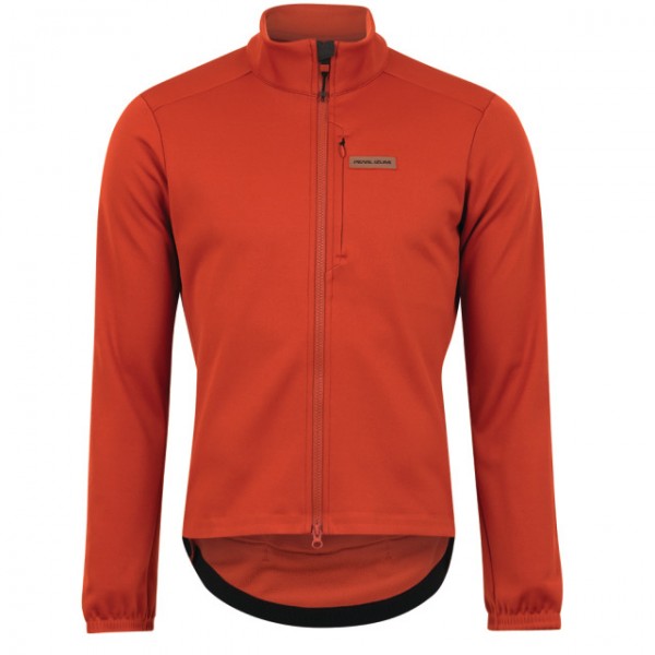 PEARL iZUMi Attack AmFIB Lite JKT burnt rust adobe