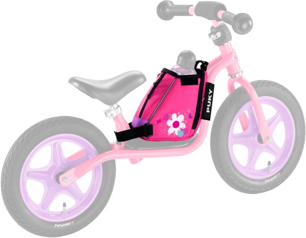 Puky Laufradtasche Pink