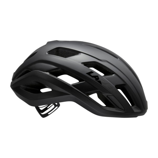LAZER Unisex Road Strada KinetiCore Helm full matte black