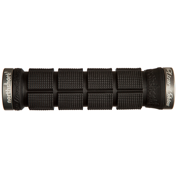 Lizard Skins Griffe Lock-on Grip North Shore 2.0 Black