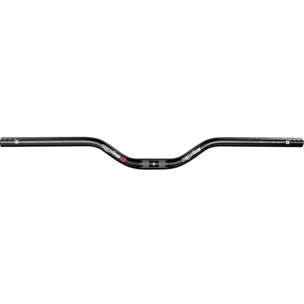 Ergotec Lenker, RISER Bar, 35.0mm