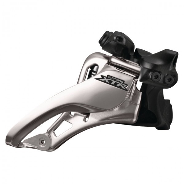 Shimano Umwerfer XTR FD-M9020 2x11 Side Swing 66-69° Schelle (34.9/31.8/28.6 mm) Box