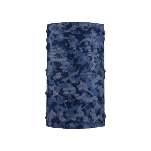 WDX Schlauchschal, TUBULARWIND, Digital Camo Blue