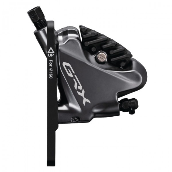Shimano Bremssattel GRX BR-RX810 hinten Flatmount Box