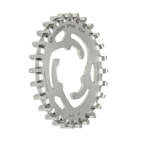 Ritzel hinten Gates 24Z CDX / SureFit Center Track
