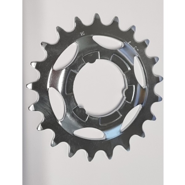 Shimano Zahnkranz Nexus 19 Z. 7/8-Gang, für Ketten 1/2"x3/32"
