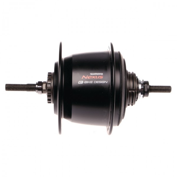 Shimano Getriebenabe Nexus SG-C7000 5-G 36-L Rollenbremsen 135mm silber Box