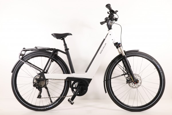 R&M Nevo3 Touring 49cm 28“ Weiss