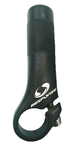 Response Lenkerendgriffe, 85 mm kurz AL6061