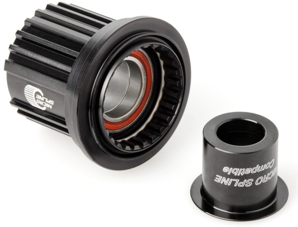 DT Swiss Leerlaufkörper Shimano Micro Spline, Ratchet 12x142mm und 12x148mm 12-fach