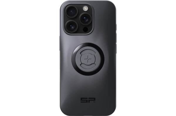 SP Connect Phone Case iPhone 16 Pro SPC+ schwarz