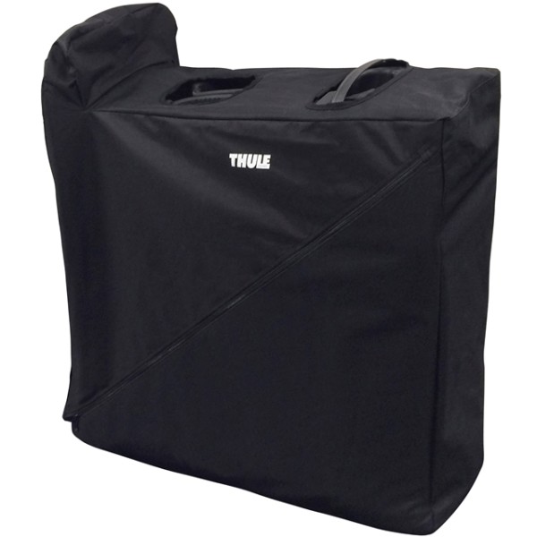 Thule EasyFold XT 3 Fahrrad-Tragetasche schwarz
