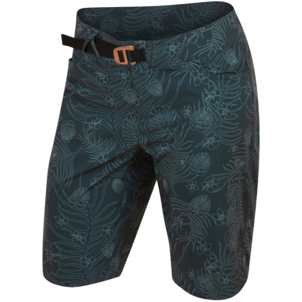 PEARL iZUMi W Summit Shell Short dark ink palm, L
