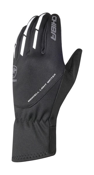 Chiba BioXCell Light Winter Gloves black L