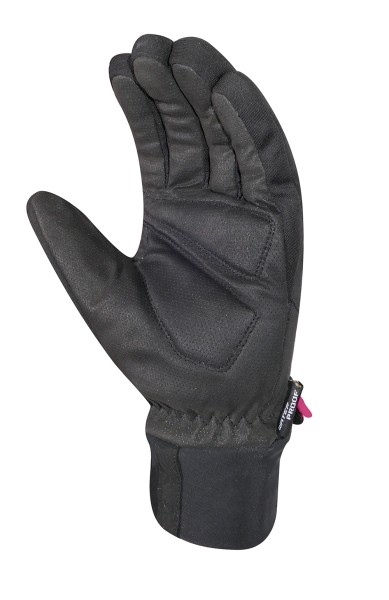 Chiba Rain Pro Gloves black/pink