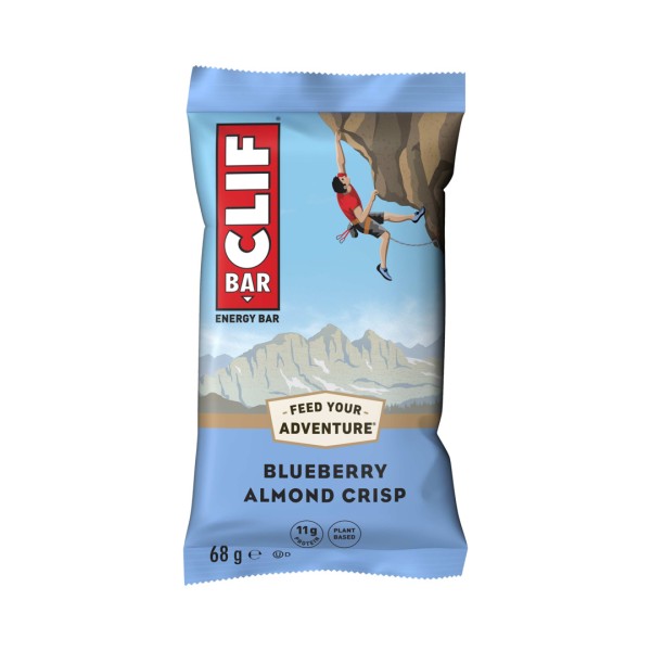 CLIF Bar Blueberry Almond Crisp