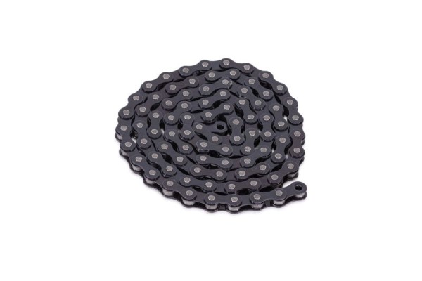 SALT AM BMX KETTE 1/2X1/8 SCHWARZ 100 LINKS