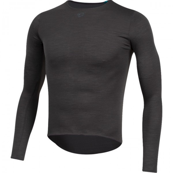 PEARL iZUMi Merino LS Baselayer phantom XL
